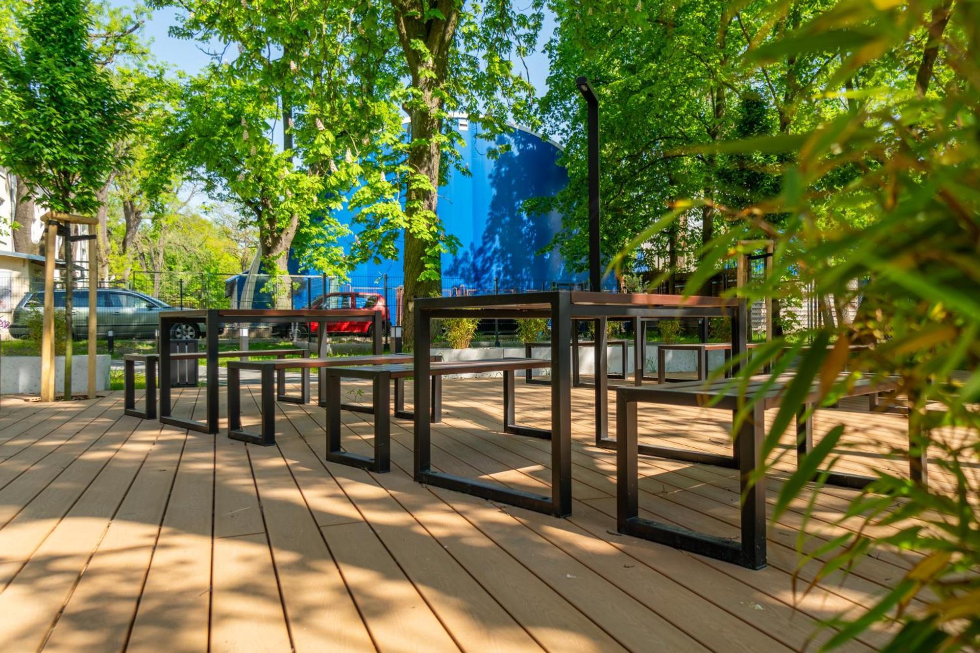 Silver Forest Szczecin Bagian luar foto